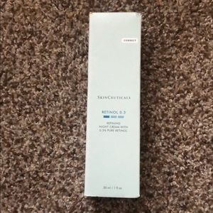 Skinceuticals retinol 0.3 NEW sealed in box